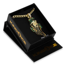Load image into Gallery viewer, God of War Necklace