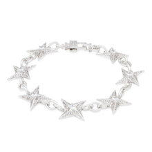 Load image into Gallery viewer, Ninja Star Bracelet