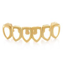 Load image into Gallery viewer, Open-Face Grillz
